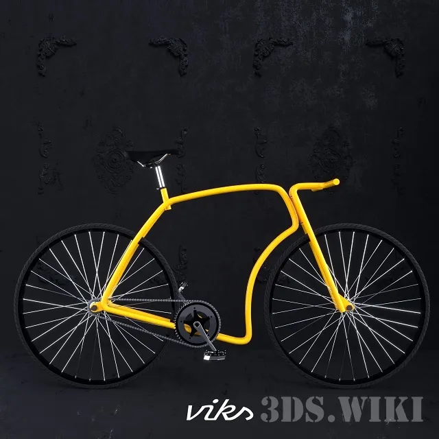 other-models – Viks bike 3D Model