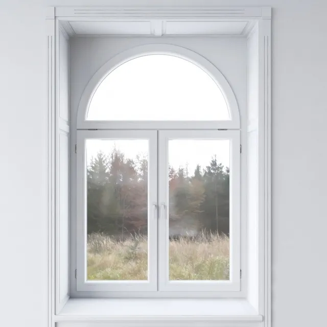other-models – White window 3D Model