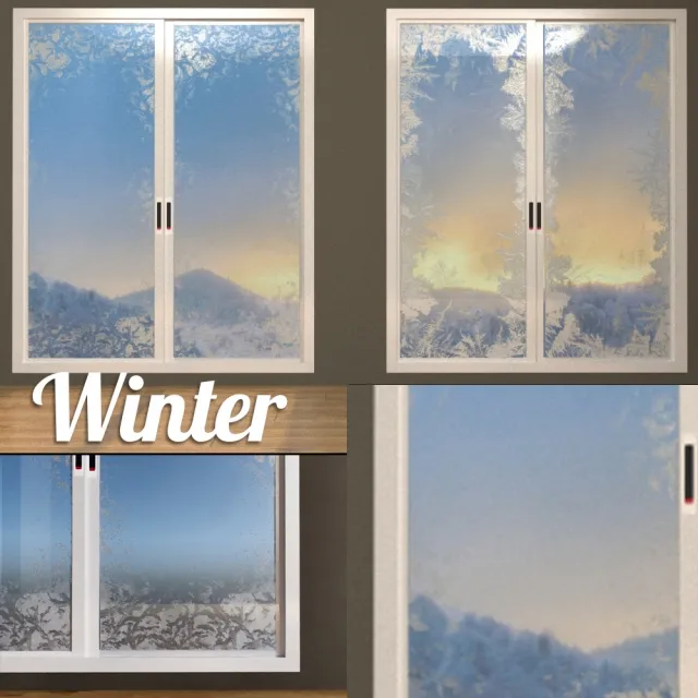 other-models – Window 01 3D Model