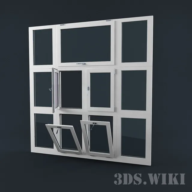 other-models – Window 3D Model