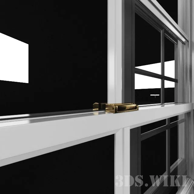 other-models – Window set 3D Model