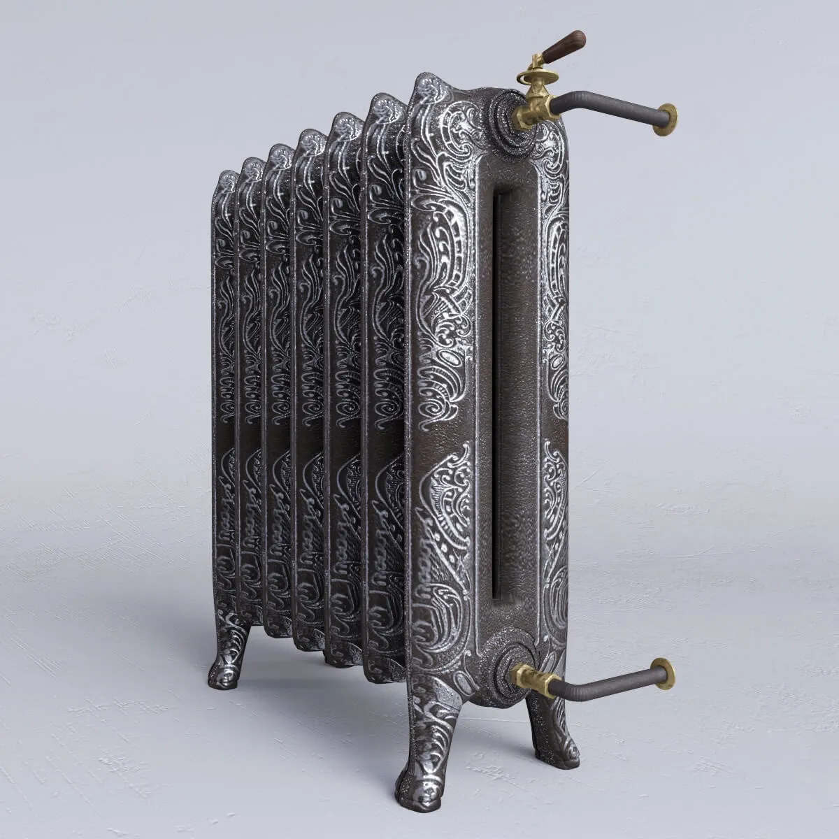 other-models – Windsor retro style 3D Model