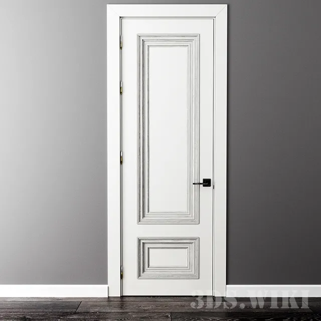 other-models – Wooden Door Orchestra 3D Model