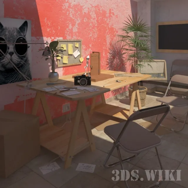 other-models – Workshop 3D Model