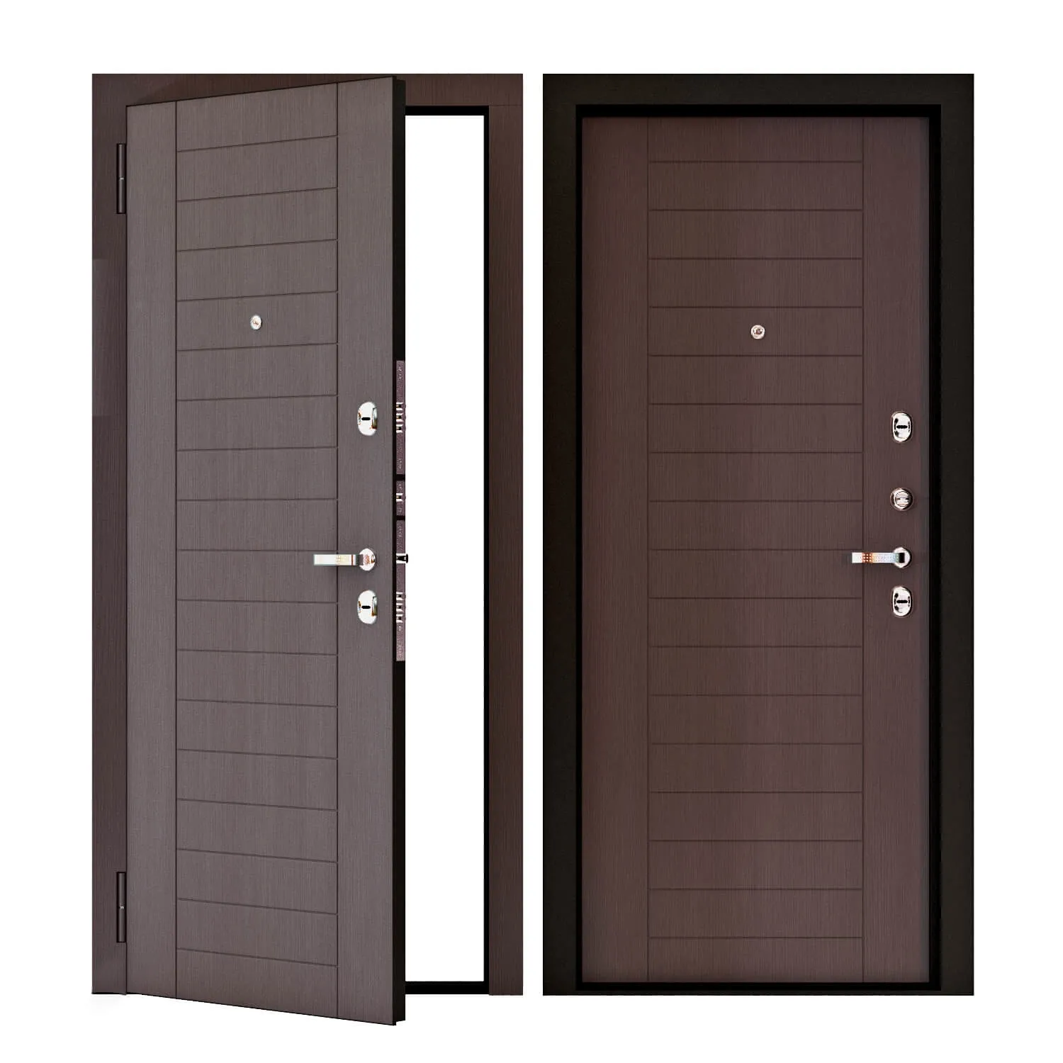 other-models – Yurstal Cascade door 3D Model