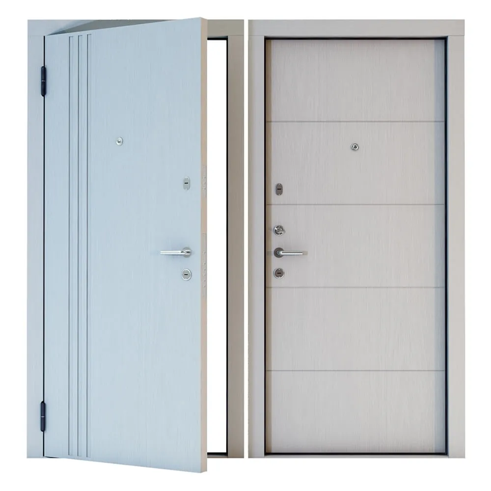 other-models – YurStal Line door 3D Model