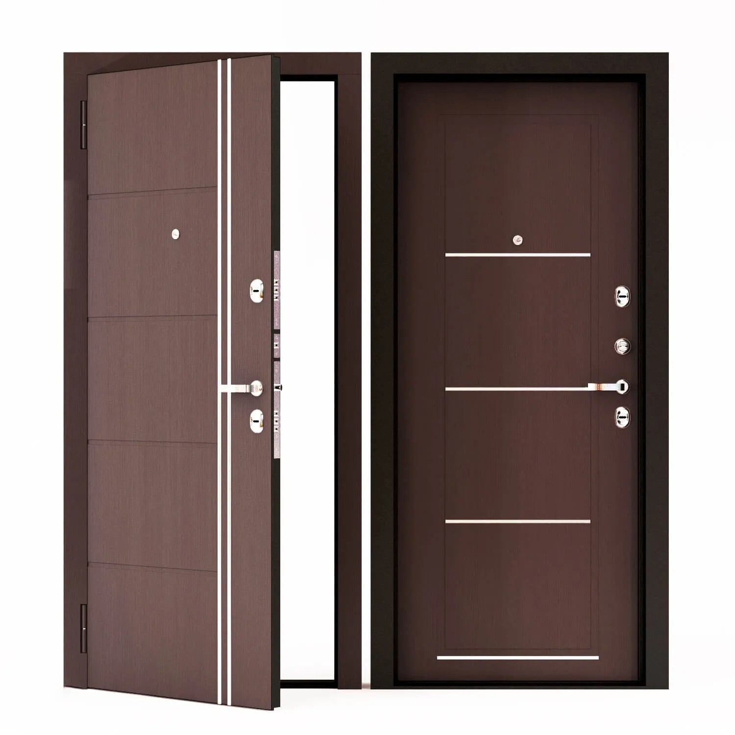 other-models – Yurstal Manchester door 3D Model