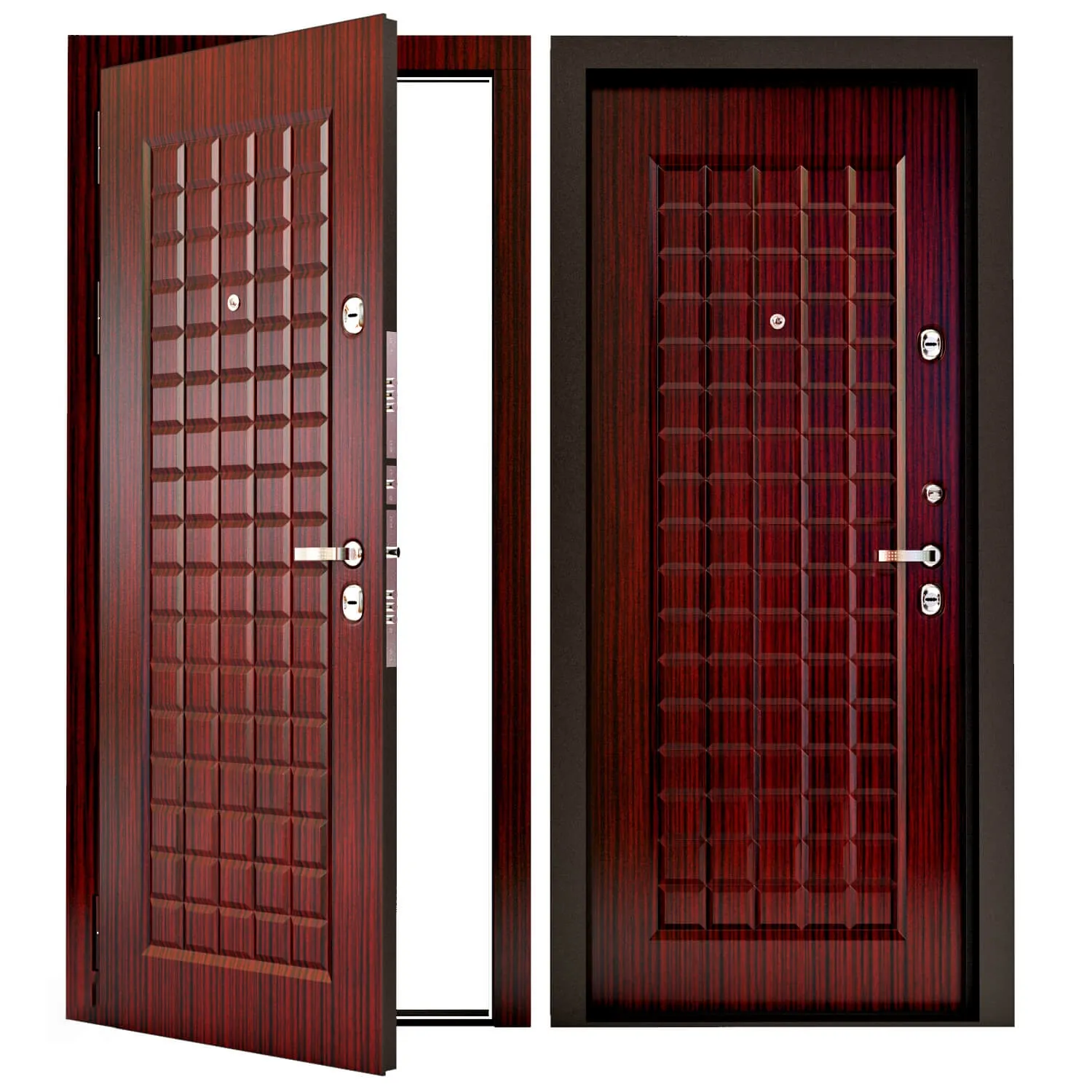 other-models – Yurstal Tokyo door 3D Model