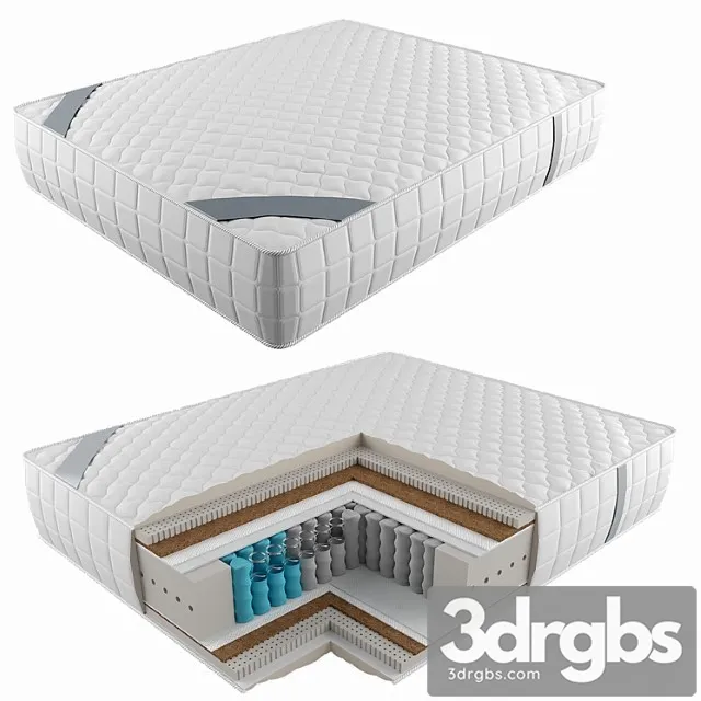 Other Spring mattress 3D Model Download Other Spring mattress 3D Model Download