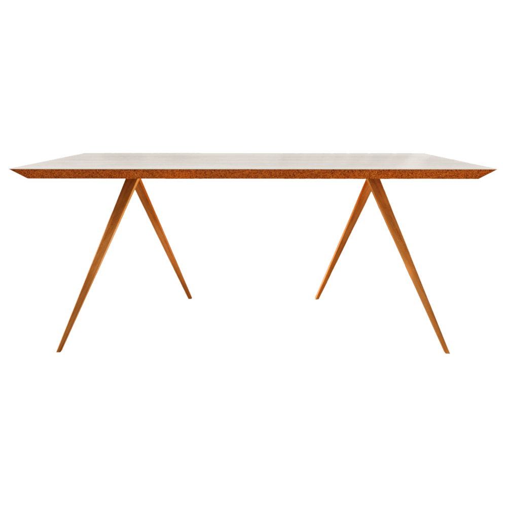 OTQ design – Dining table VALE 3D Model OTQ design – Dining table VALE 3D Model