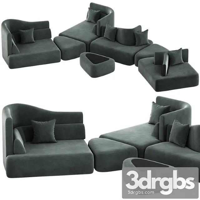 Ottawa sofa ot13 by boconcept Ottawa sofa ot13 by boconcept