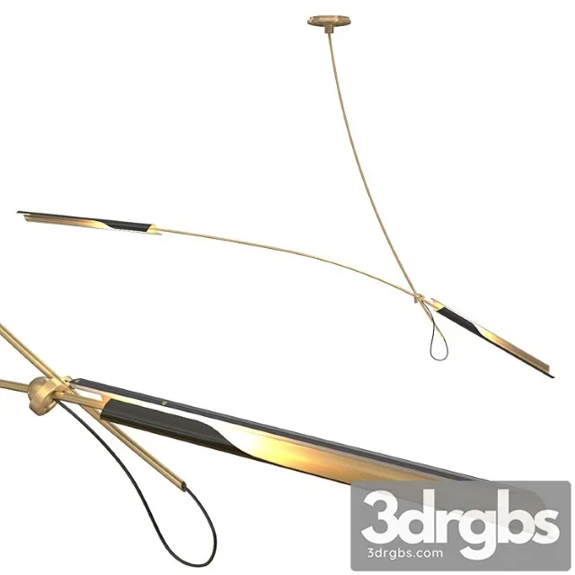 Otto double 445 3D Model Download