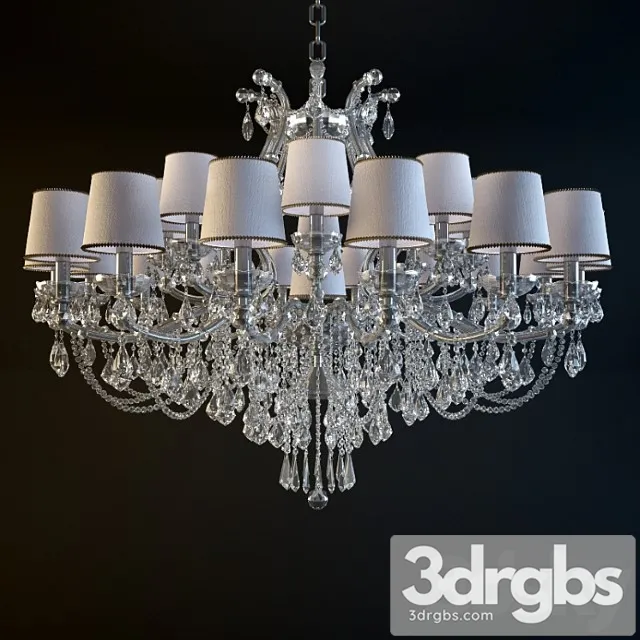 ottocento 990 24+1 3D Model Download