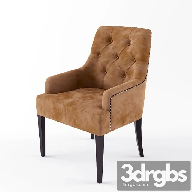 Ottostelle Belmondo 3D Model Download