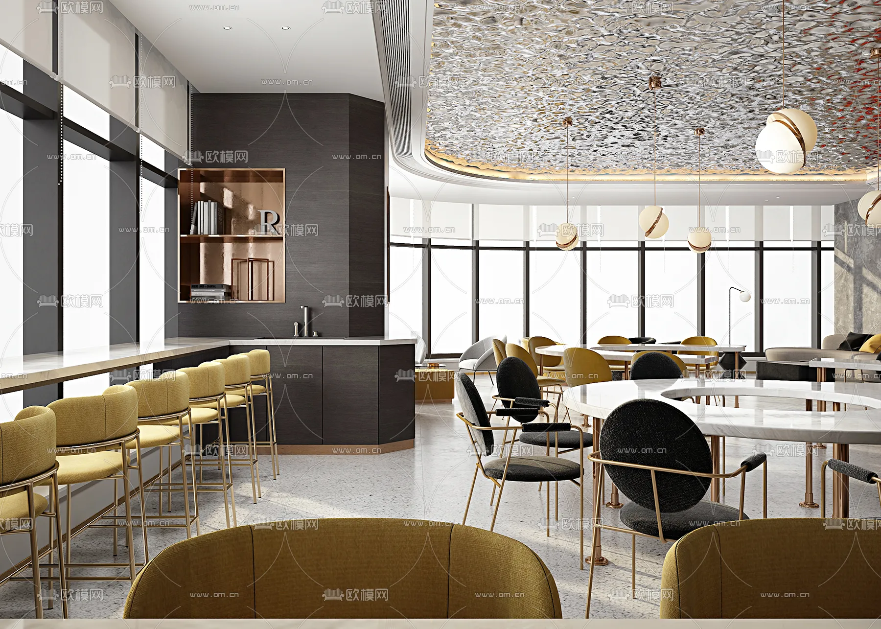 OUMOO 20 – CORONA MODELS – 1