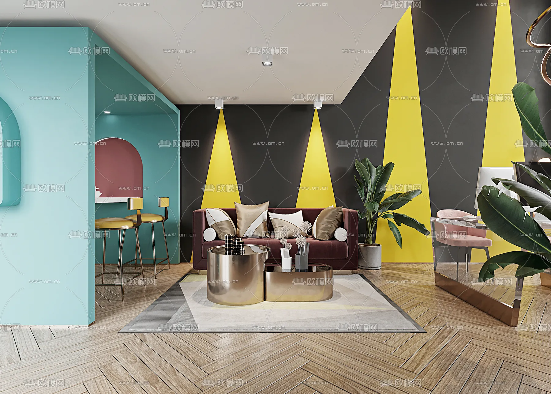 OUMOO 20 – CORONA MODELS – 10