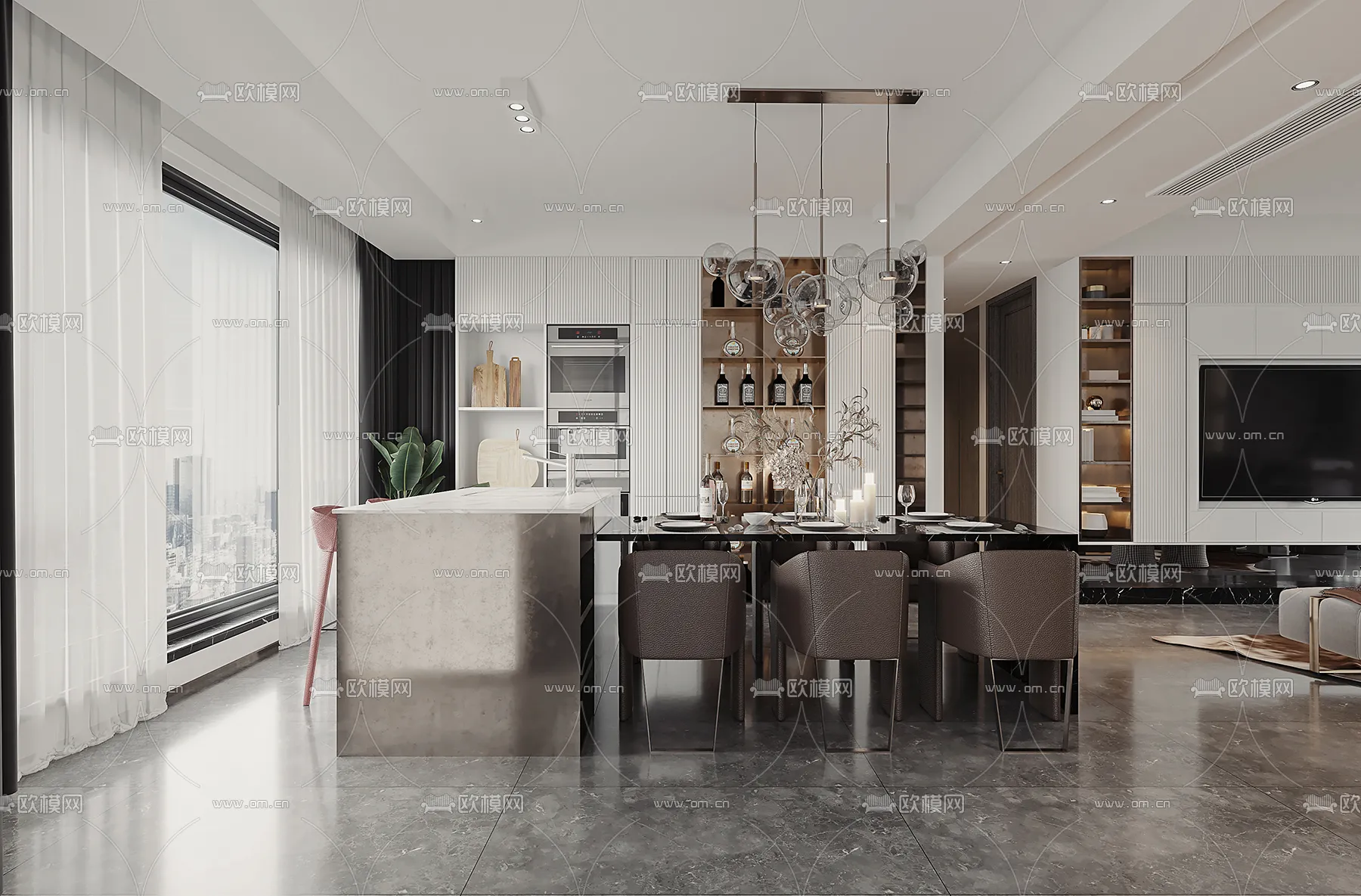 OUMOO 20 – CORONA MODELS – 20