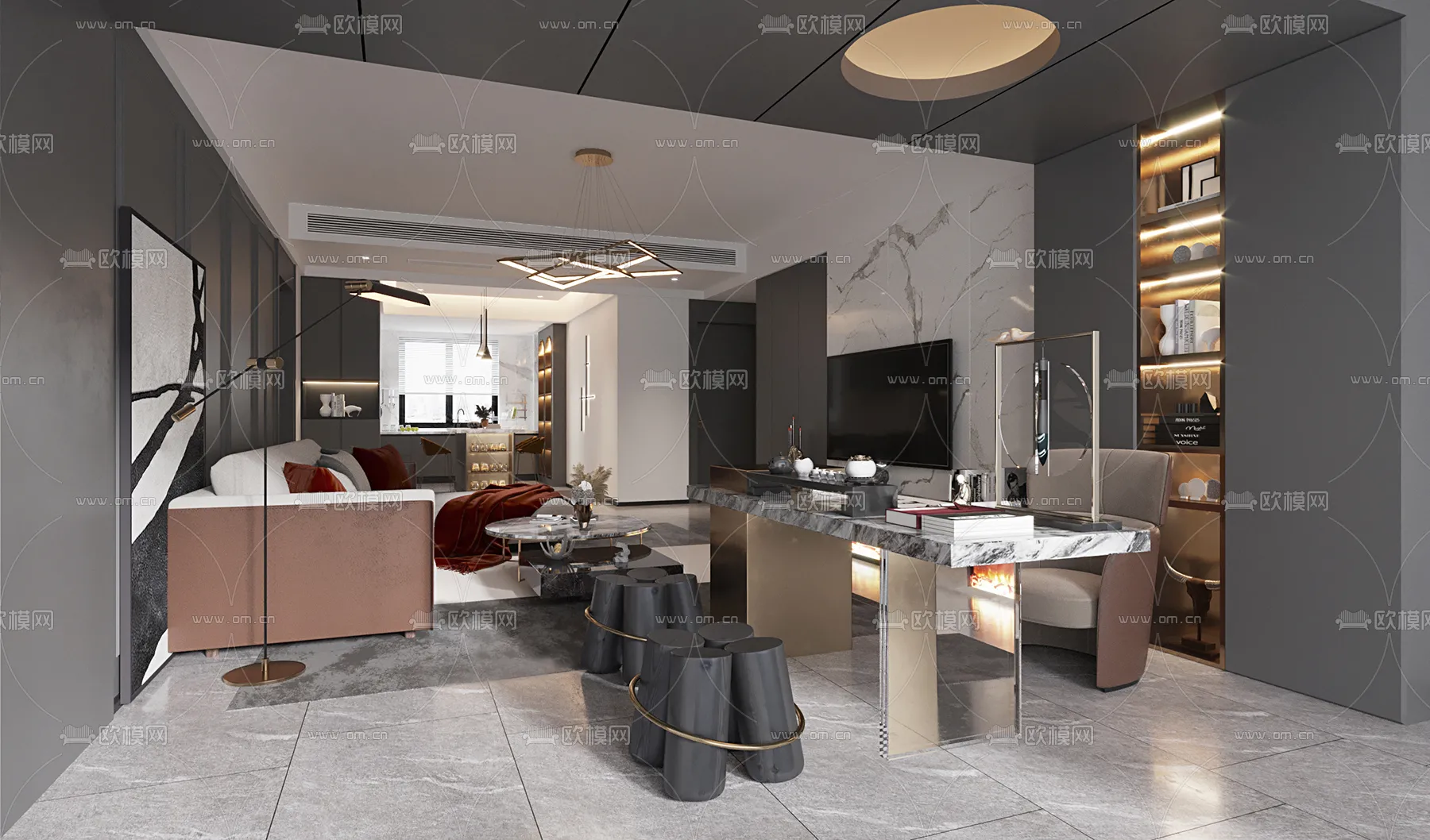 OUMOO 20 – CORONA MODELS – 24