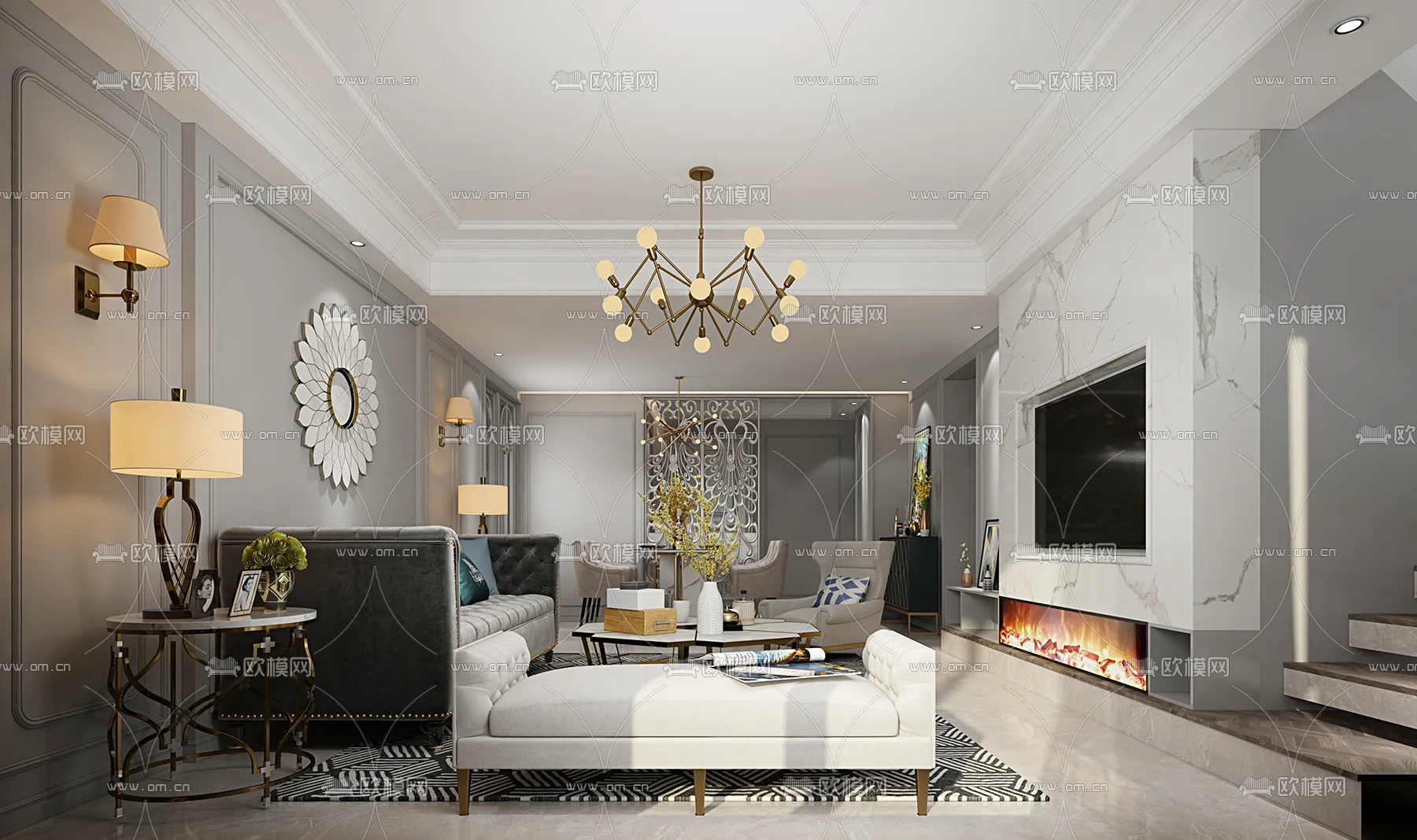 OUMOO 20 – CORONA MODELS – 25