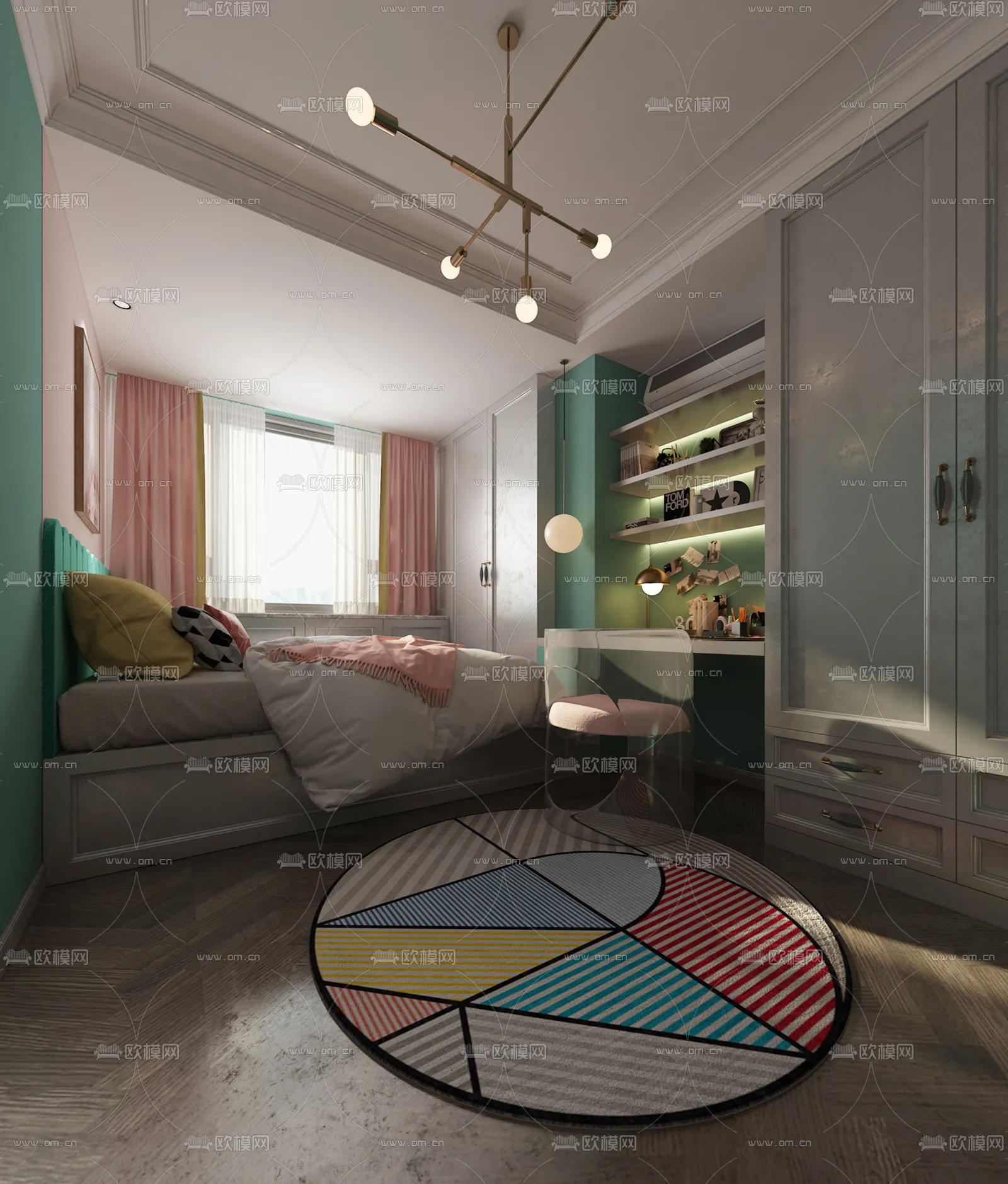 OUMOO 20 – CORONA MODELS – 26