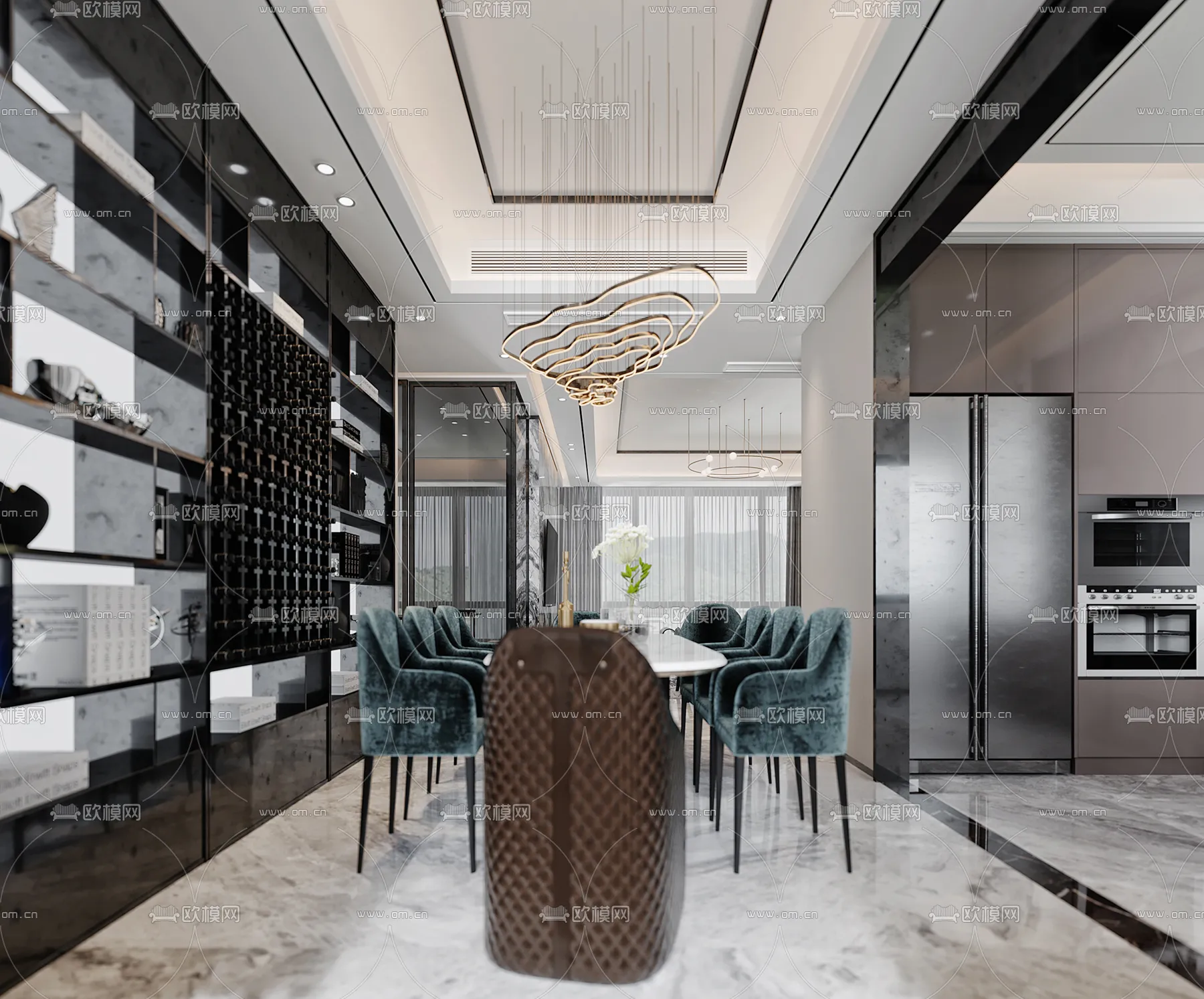 OUMOO 20 – CORONA MODELS – 3