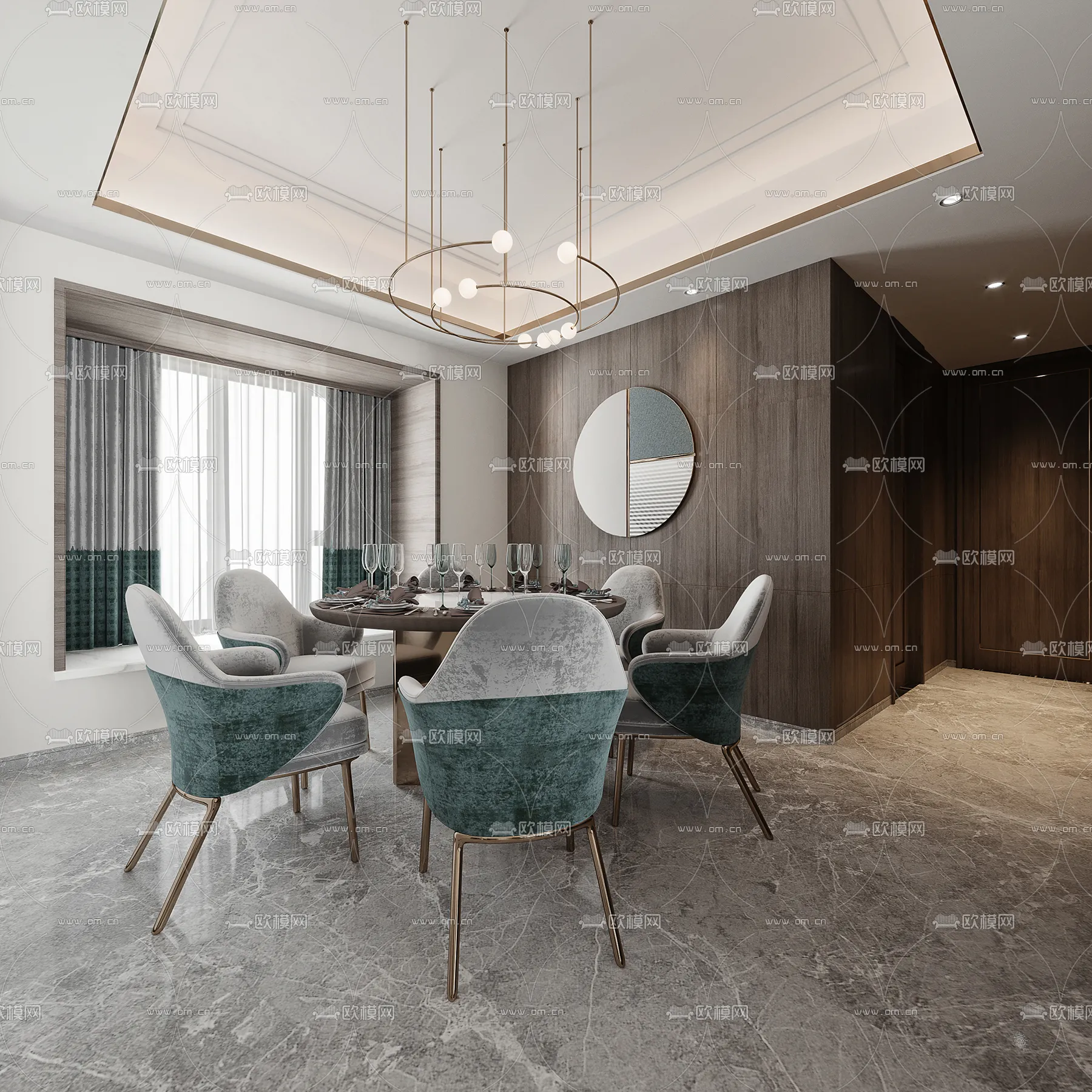 OUMOO 20 – CORONA MODELS – 4