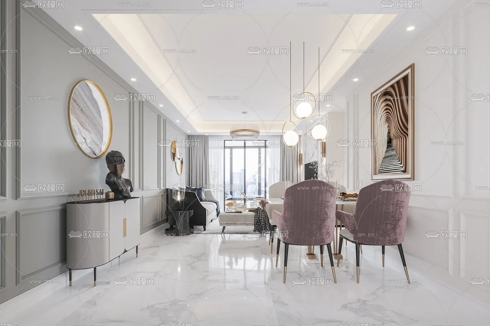 OUMOO 20 – CORONA MODELS – 68