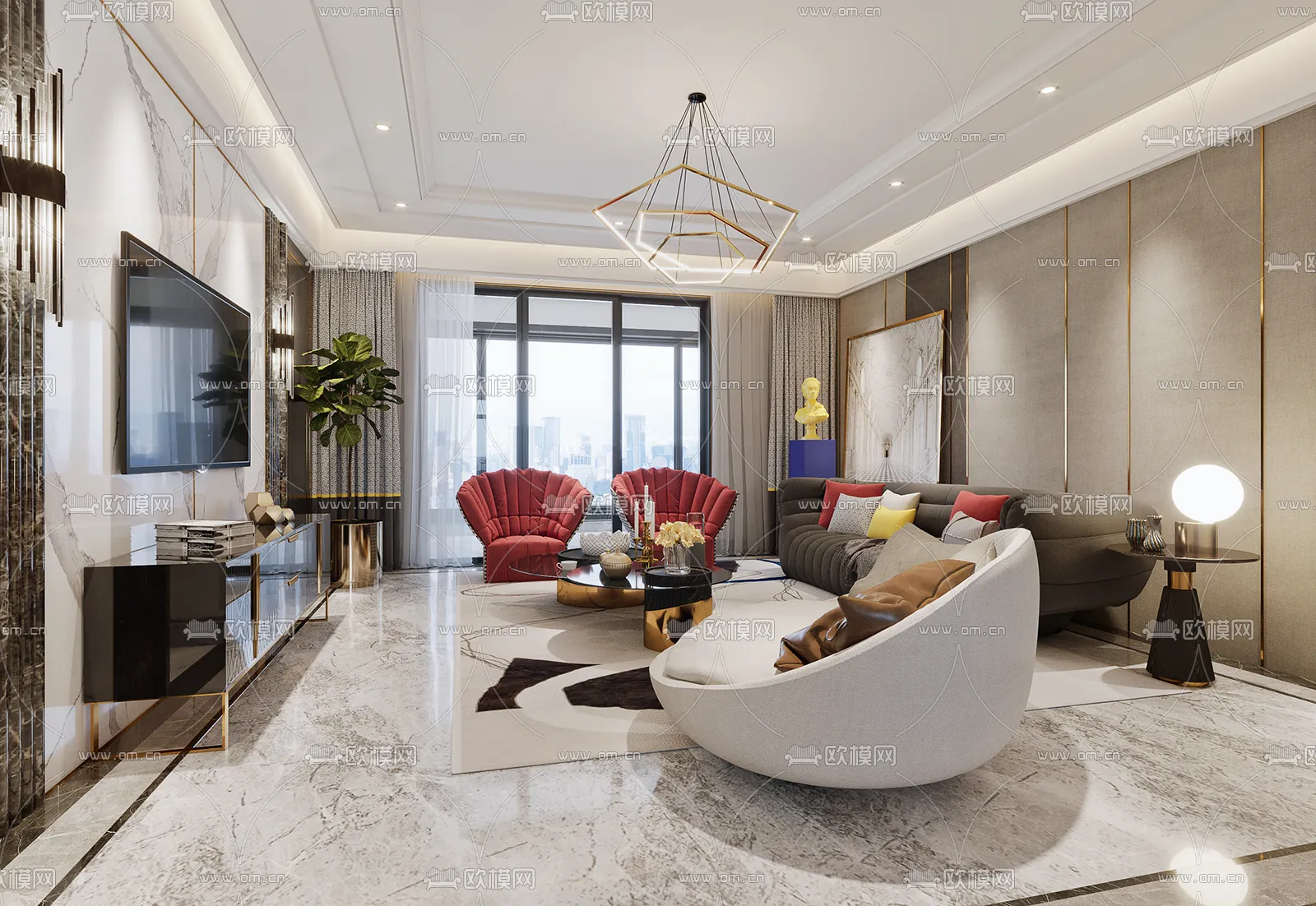 OUMOO 20 – CORONA MODELS – 76