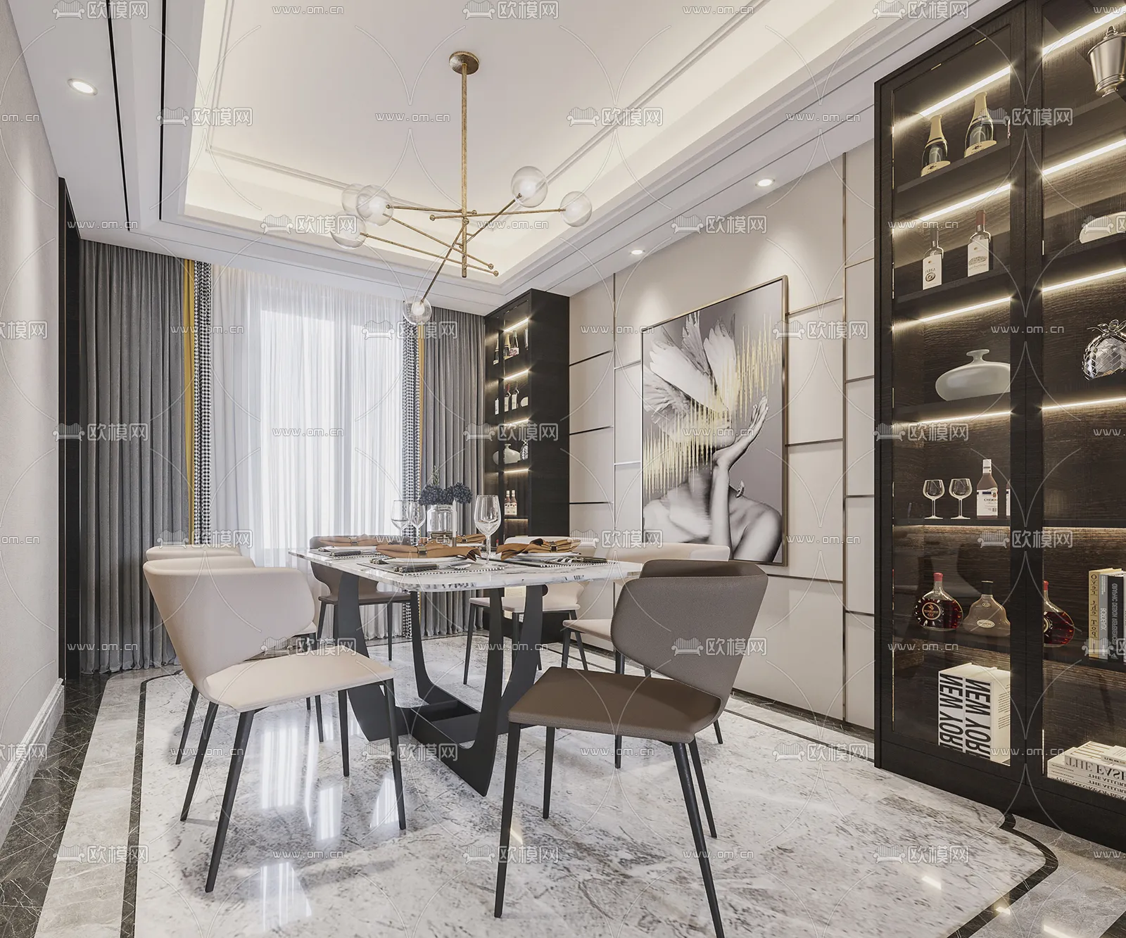 OUMOO 20 – CORONA MODELS – 80