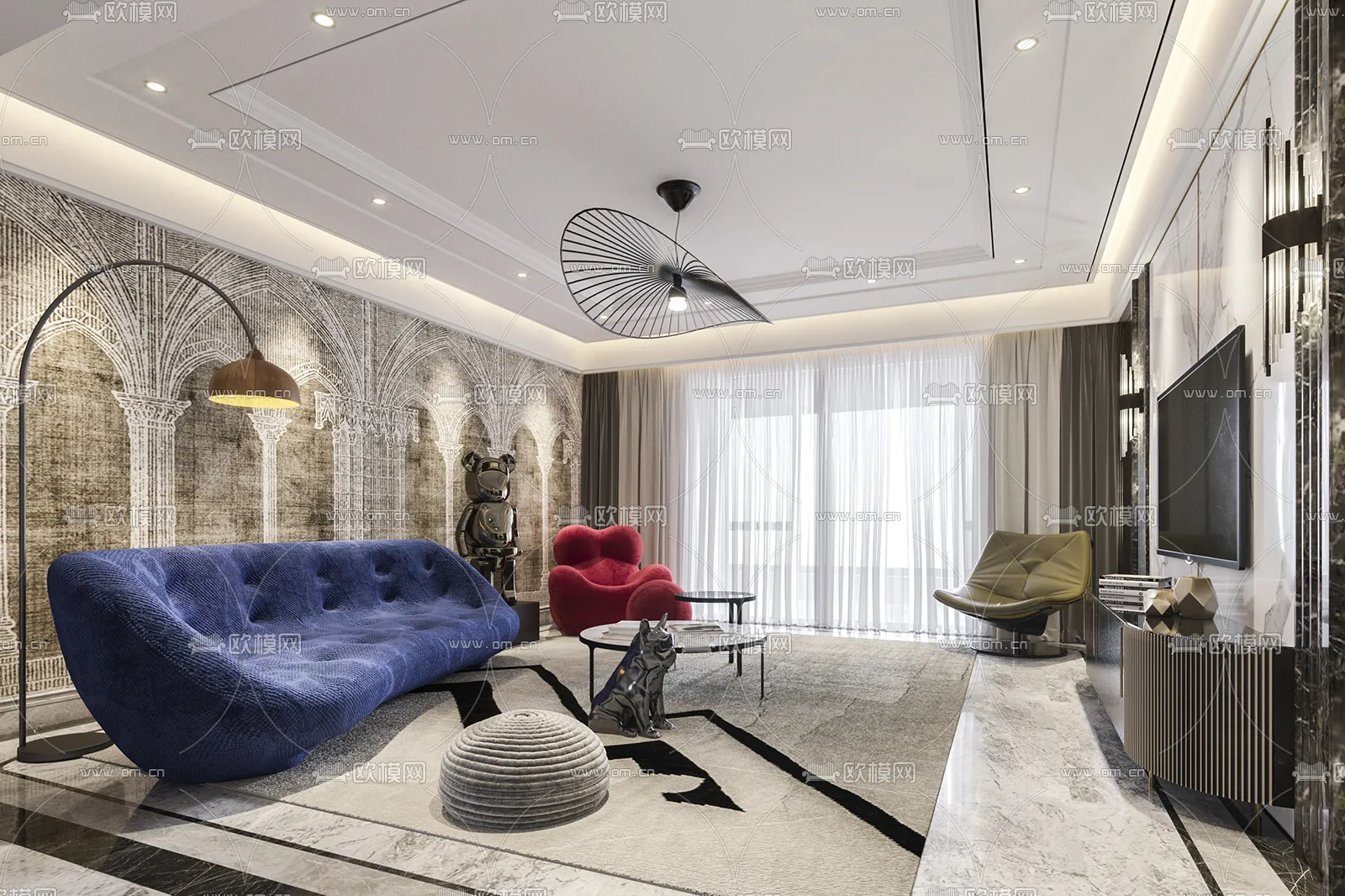 OUMOO 20 – CORONA MODELS – 83