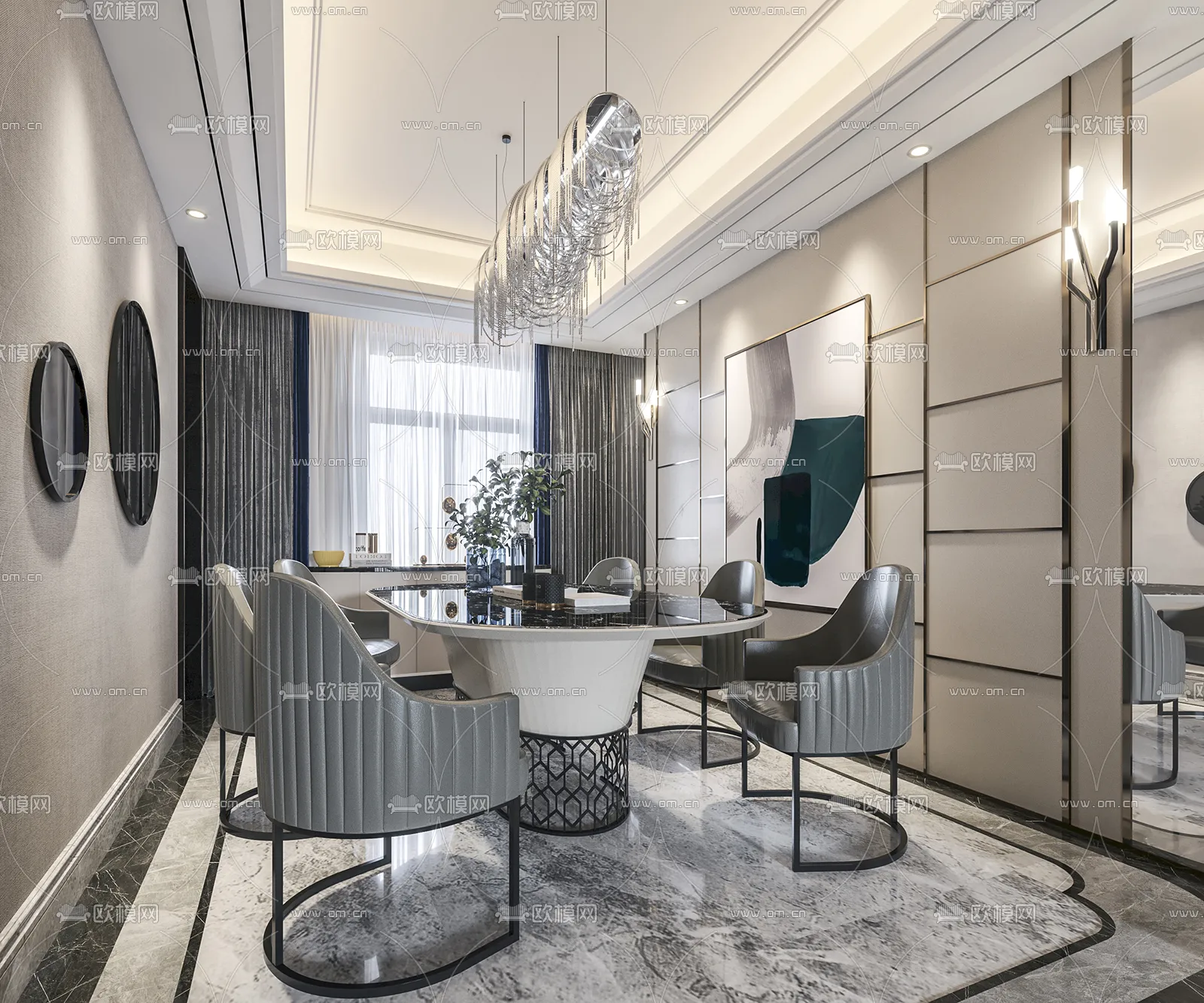 OUMOO 20 – CORONA MODELS – 86