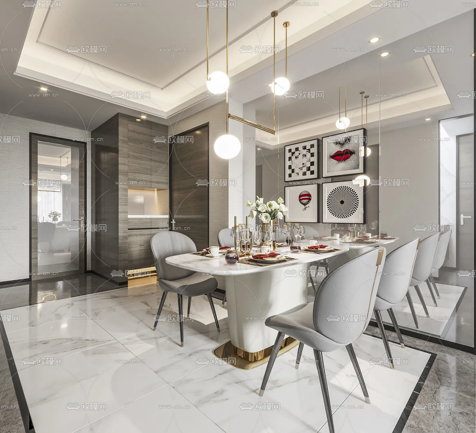 OUMOO 20 – CORONA MODELS – 88