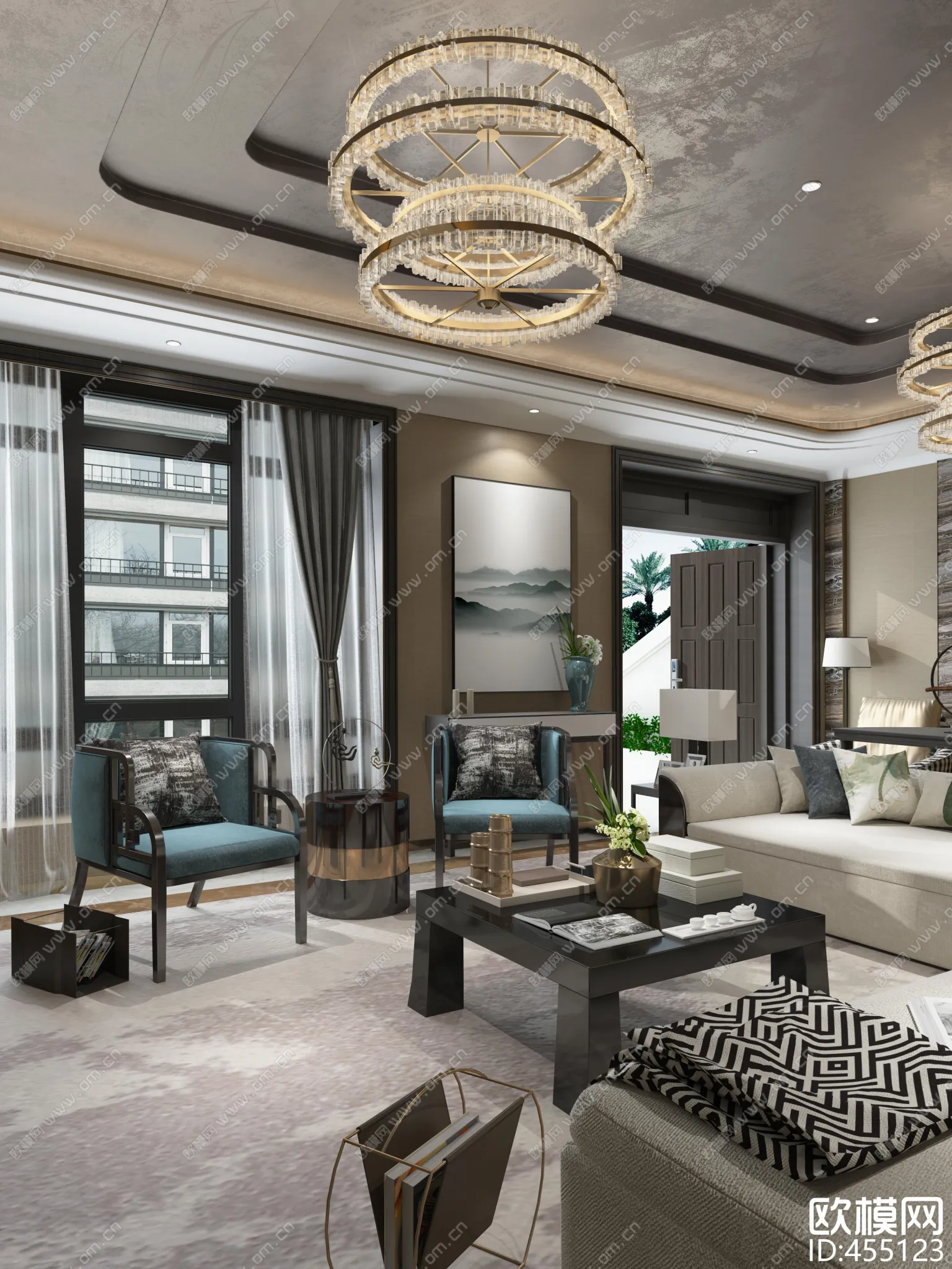 OUMOO 20 – VRAY MODELS – 455123