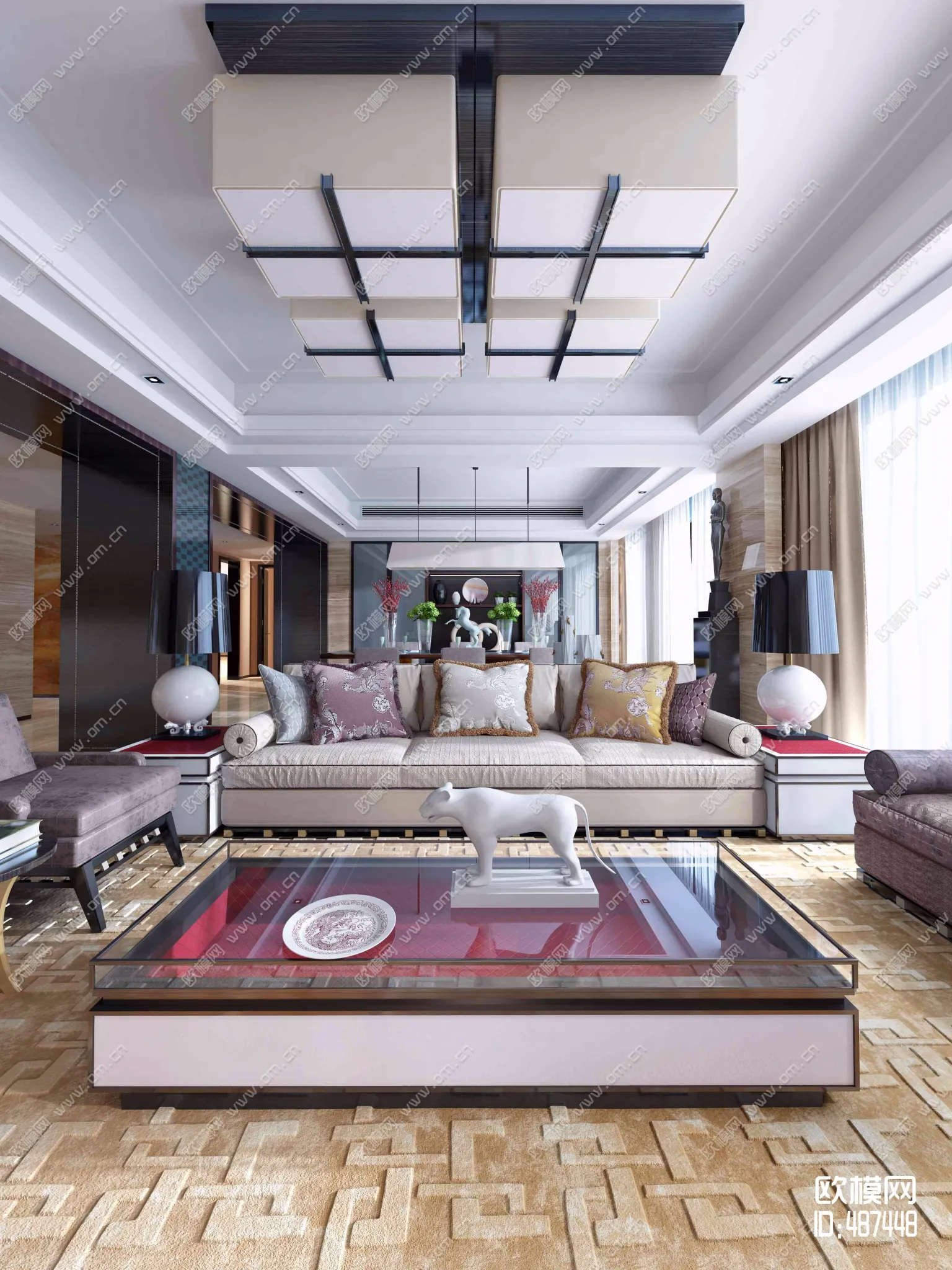 OUMOO 20 – VRAY MODELS – 487448