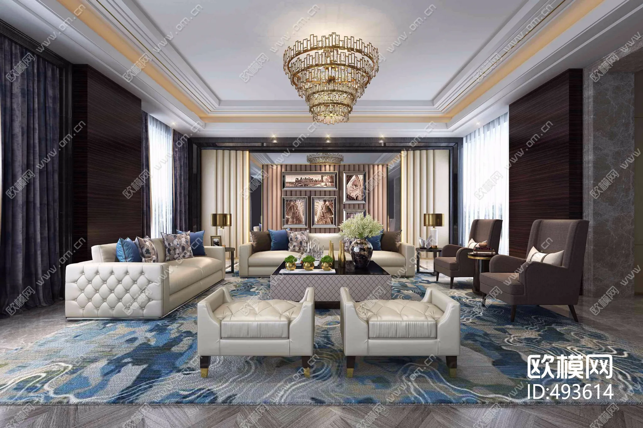 OUMOO 20 – VRAY MODELS – 493614