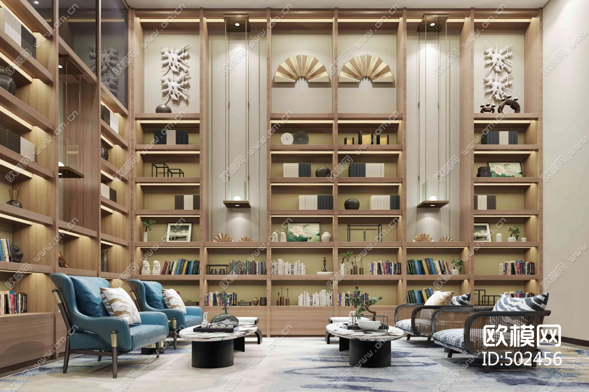 OUMOO 20 – VRAY MODELS – 502456