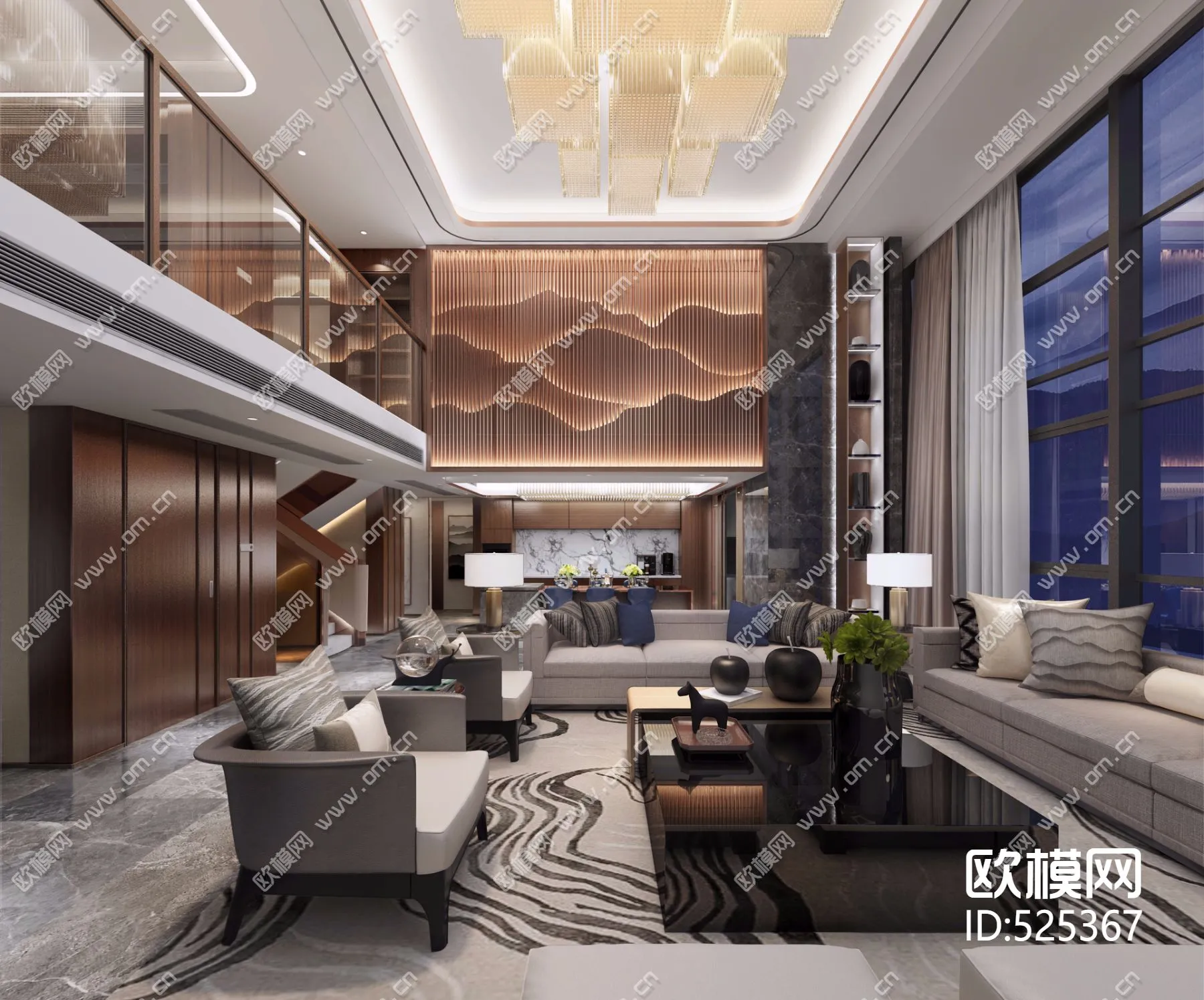 OUMOO 20 – VRAY MODELS – 525367