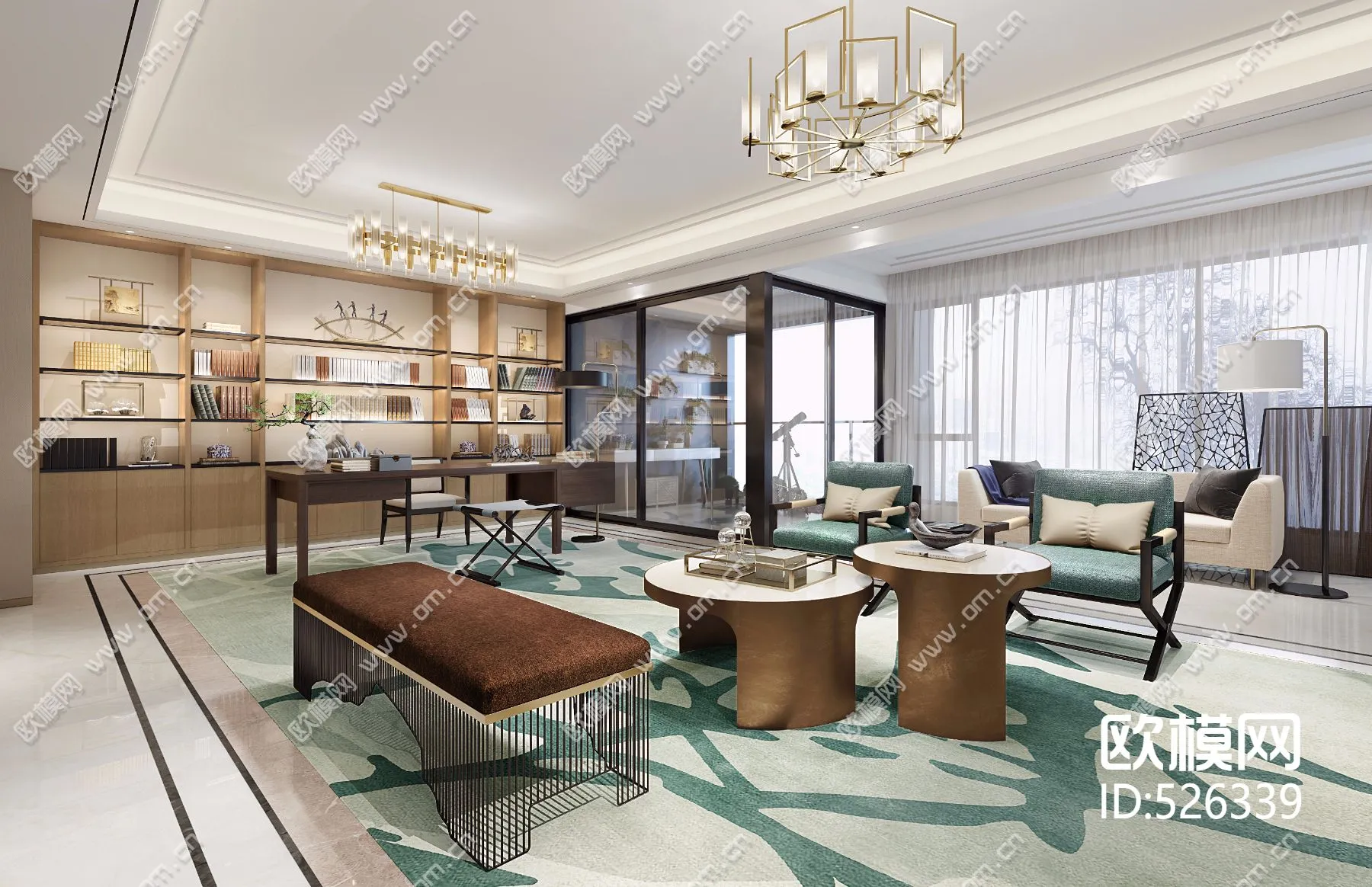 OUMOO 20 – VRAY MODELS – 526339