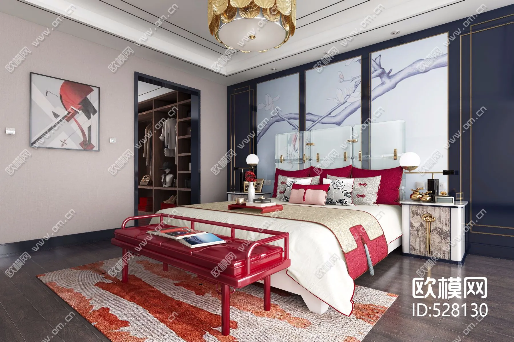 OUMOO 20 – VRAY MODELS – 528130