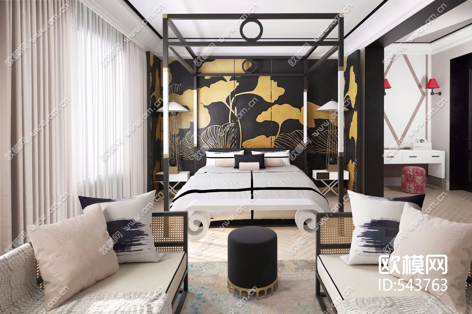 OUMOO 20 – VRAY MODELS – 543763