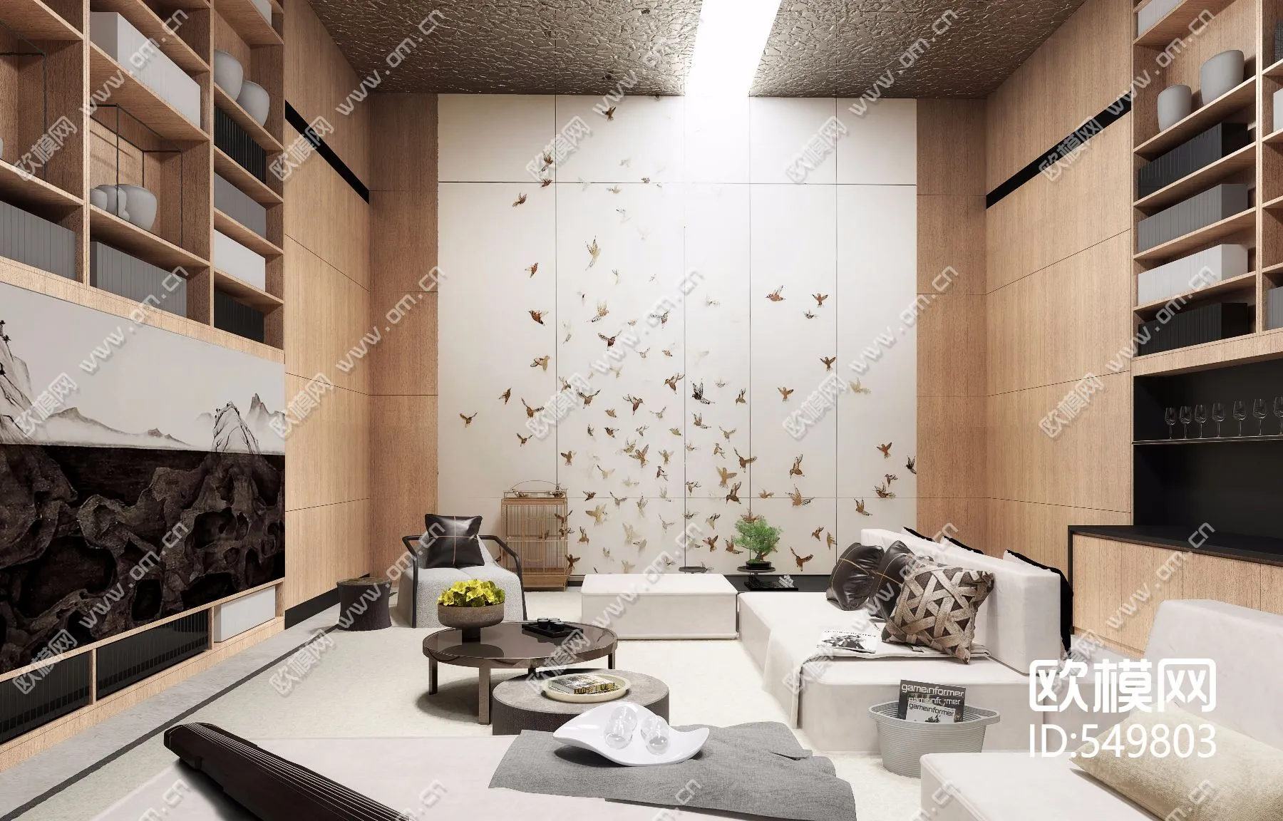 OUMOO 20 – VRAY MODELS – 549803