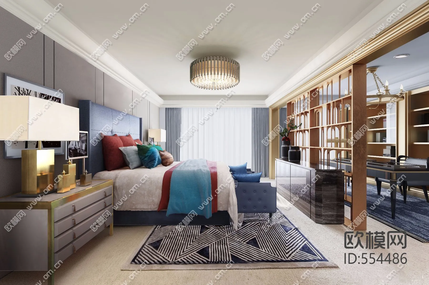 OUMOO 20 – VRAY MODELS – 554486