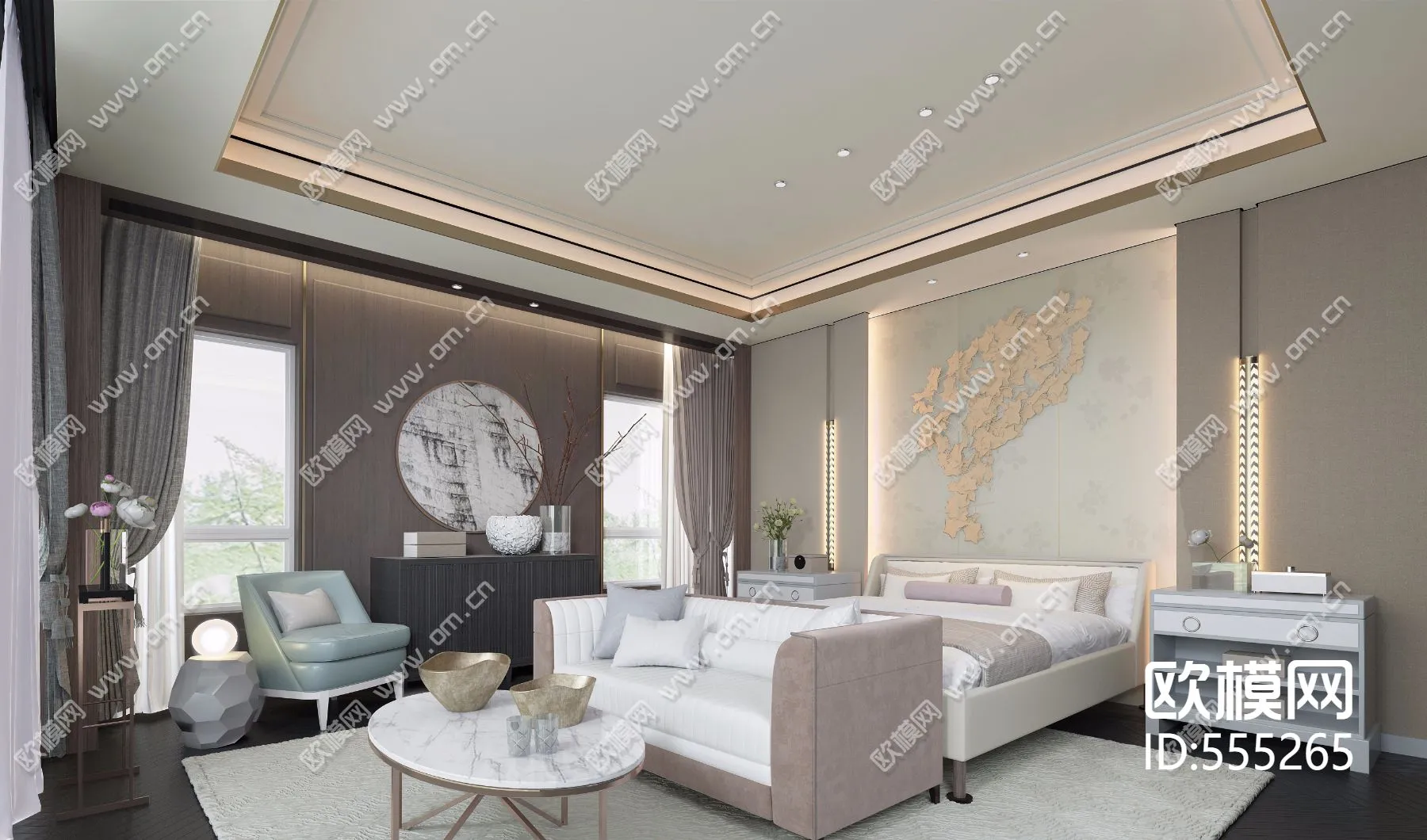 OUMOO 20 – VRAY MODELS – 555265