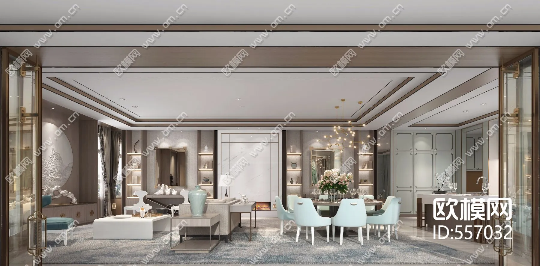 OUMOO 20 – VRAY MODELS – 557032