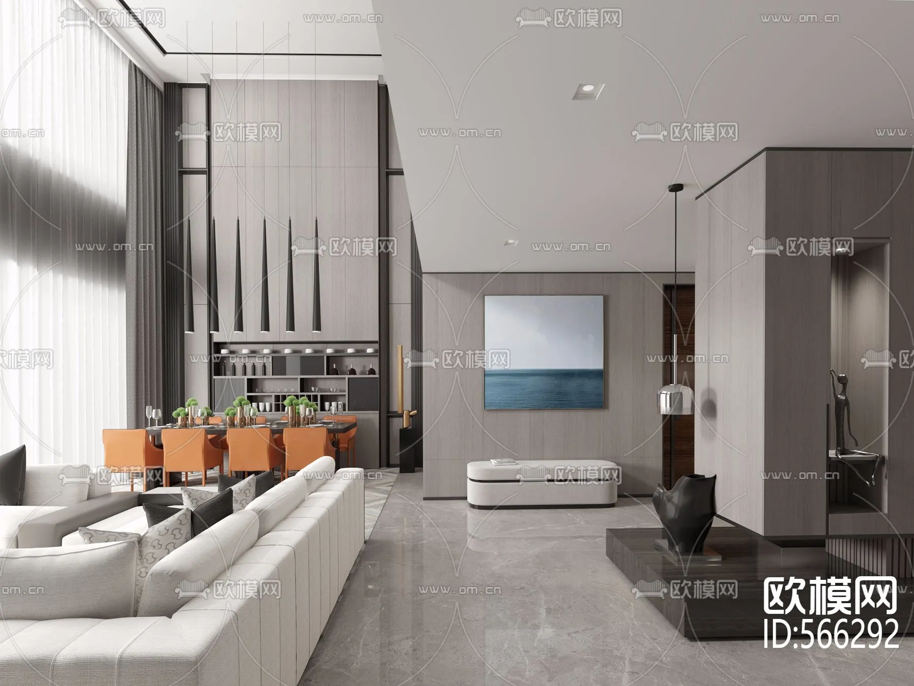 OUMOO 20 – VRAY MODELS – 566292