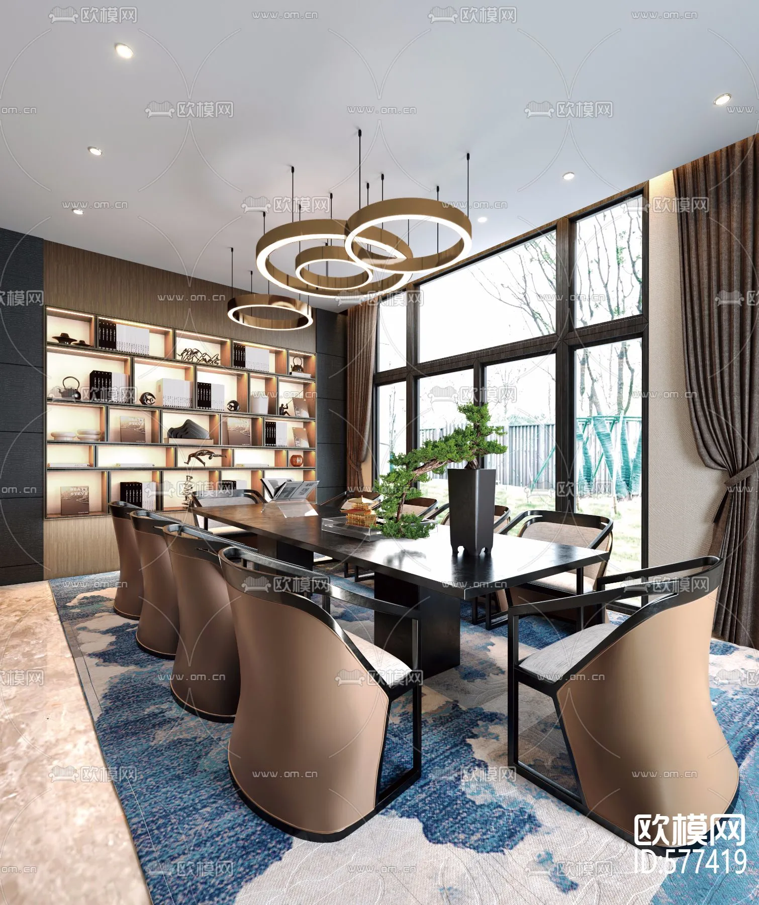 OUMOO 20 – VRAY MODELS – 577419