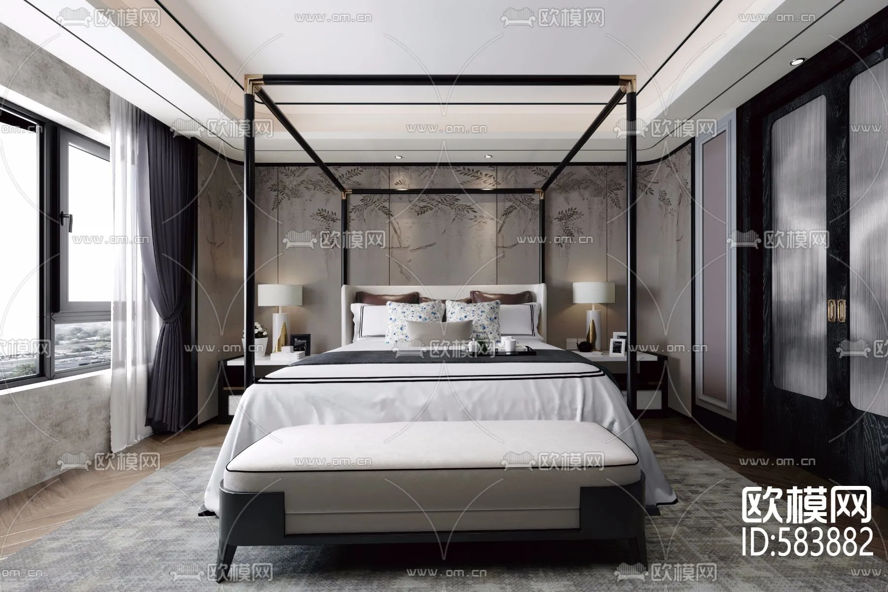 OUMOO 20 – VRAY MODELS – 583882