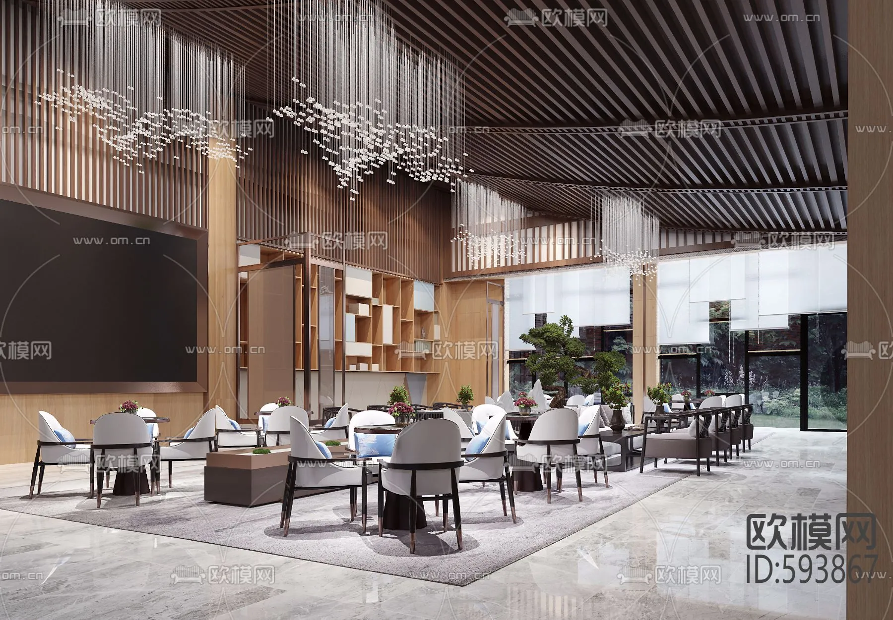 OUMOO 20 – VRAY MODELS – 593867