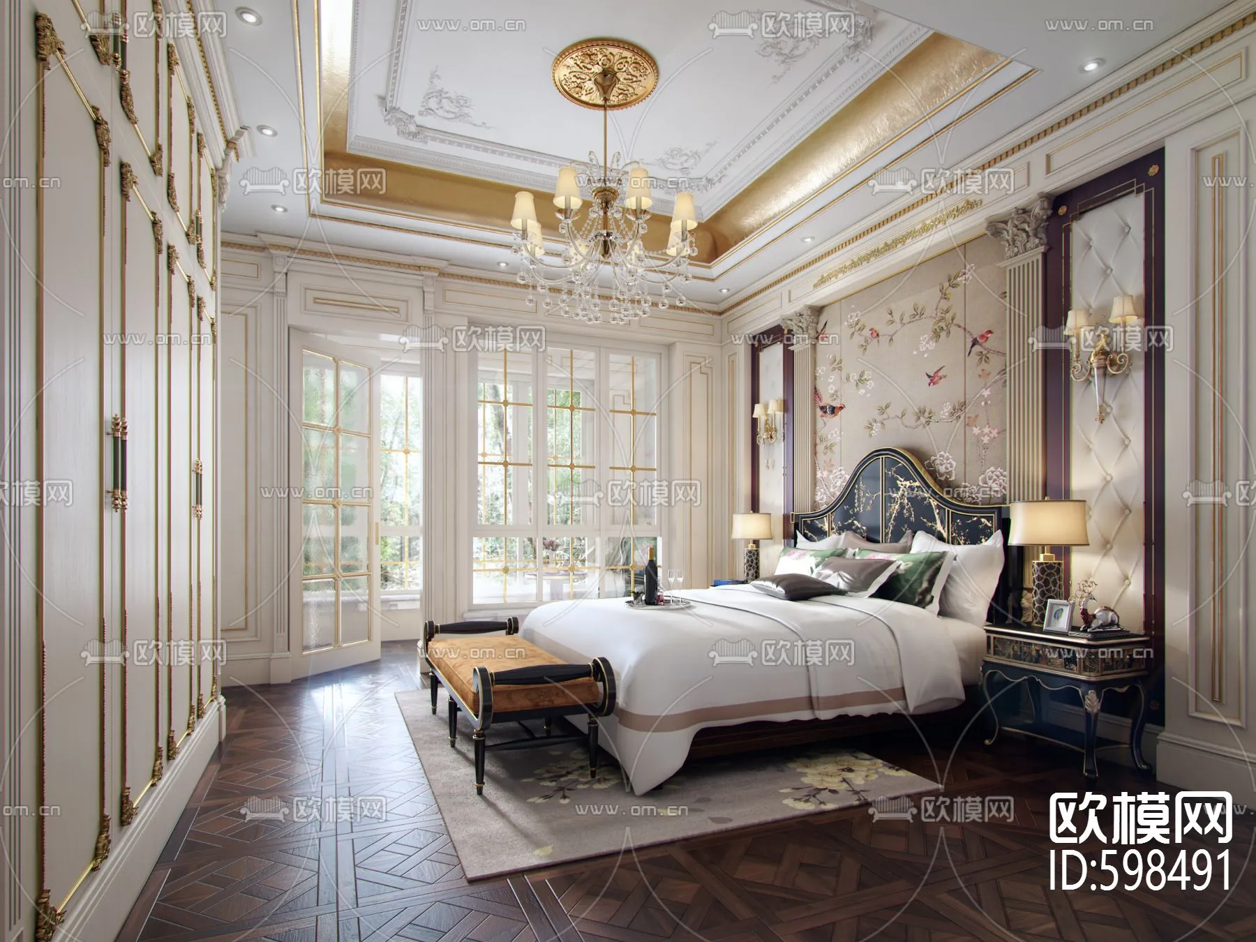 OUMOO 20 – VRAY MODELS – 598491