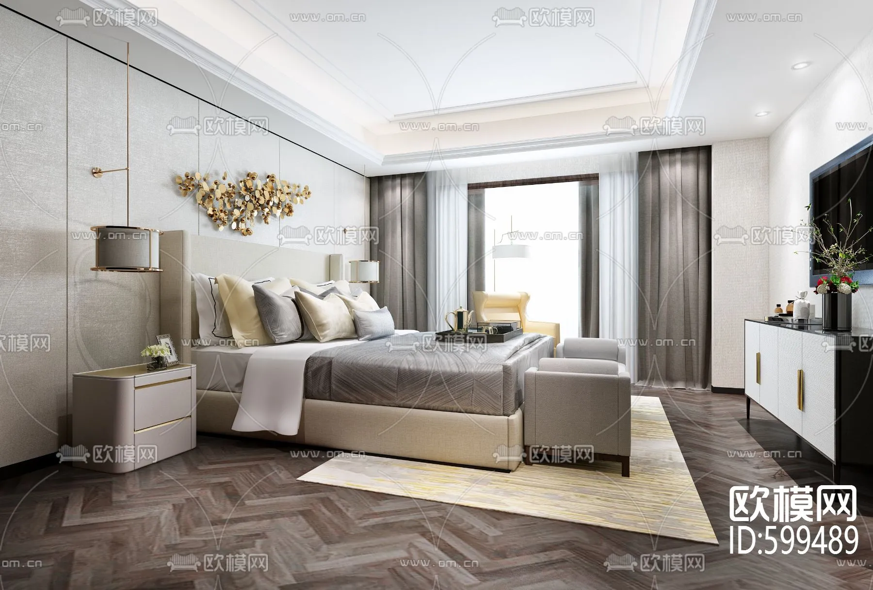 OUMOO 20 – VRAY MODELS – 599489